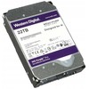 Western Digital HDD-WD221PURP 22TB 24/7 VAKARŲ SKAITMENINIS ĮRAŠYMO DISKAS