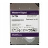 Western Digital HDD-WD240PURP 24TB 24/7 VAKARŲ SKAITMENINIS ĮRAŠYMO DISKAS