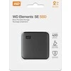 Išorinis kietasis diskas WD Elements SE SSD 2TB