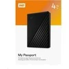 Išorinis kietasis diskas HDD WD My Passport 4TB