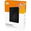 Išorinis kietasis diskas HDD WD My Passport 4TB