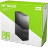 Western Digital My Book Duo 44TB RAID Storage Desktop RAID Išorinis kietasis diskas USB 3.2 Gen 1