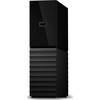 Kietasis diskas „Western Digital My Book 26 TB“ juodas išorinis HDD diskas (WDBBGB0260HBK-EESN)