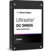 SanDisk QNAP SSD | Ultrastar SN655 | 15360 GB | SSD form factor 2.5" | Solid-state drive sąsaja PCIe NVMe Gen4