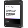 SanDisk QNAP SSD | Ultrastar SN655 | 15360 GB | SSD form factor 2.5" | Solid-state drive sąsaja PCIe NVMe Gen4