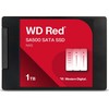 Dysk SSD SanDisk Raudona SA500 1TB 2.5'' SATA III (WDS100T1R0A)