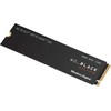 Sandisk SMD WD Juodas SN770 2TB M.2 2280 PCI-E x4 Gen4 NVME (WD S200T3X0E)