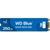 Sandisk SMD WD Mėlyna SA510 250GB M.2 2280 SATA III (WD S250G3B0B)