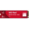 Sandisk SMD WD Raudona SN700 2TB M.2 2280 PSI -E x4 Gen3 NVME (WD S200T1R0C)