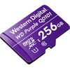 ATMINTIES KORTELĖ SD-MICRO-10/256-WD Micro SD UHS-I, SDXC 256 GB Western Digital