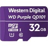 ATMINTIES KORTELĖ SD-MICRO-10/32-WD Micro SD UHS-I, SDHC 32 GB Western Digital