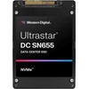 Sandisk Western Digital Dysk serwerowy WD DC SN655 30.72TB 2.5'' PCI-E x4 Gen 4 NVMe (0TS2509)
