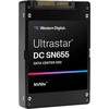 Sandisk Western Digital Dysk serwerowy WD DC SN655 30.72TB 2.5'' PCI-E x4 Gen 4 NVMe (0TS2509)
