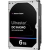 Western Digital Dysk serwerowy WD Ultrastar HA340 6TB 3.5'' SATA III (6 Gb/s) (0B47077)