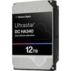 Sandisk Western Digital „Ultrastar DC HA340“, 12 TB, 7200 aps./min., 512 MB, 3,5 colio, serijinis ATA