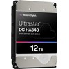 Sandisk Western Digital „Ultrastar DC HA340“, 12 TB, 7200 aps./min., 512 MB, 3,5 colio, serijinis ATA