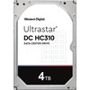 Western Digital Serverio diskas WD Ultragarso ar DC HC310 4TB 3.5 "SAS-3 (12Gb / s) (0B36048)