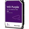 Western Digital WD Violetinė 3TB 3.5'' SATA III (6 Gb/s) serverio diskas (WD30PURZ)