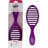 Wet Brush Wet Wet Šepetėlis greitas džiūvimas