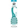Wet Brush Wet Shower Detangler Teal Glitter dušo šepetys