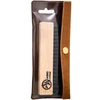 Wet Brush Wet Wet VINYL-BRUSH, OAK WOOD AND GOAT HAIR, NATURAL