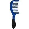 Wet Brush Wet Wet , Detangling - Pro, Hair Plastic Šukos, Purist Mėlyna, Detangle