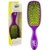 Wet Brush Wet Shine Enhancer Violetinė plaukų šepetys