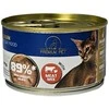 Premium Pet Premium_Pet Šlapias kačių maistas, jautiena/su vištiena ir kalakutiena, 0.1kg