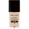 "Wet N Wild Photofocus" pagrindas "Soft Ivory