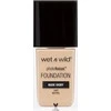"Wet N Wild Photofocus" pagrindas "Nude Ivory