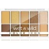 Wet N Wild Wnw akių šešėlių 10 paletė 1114075e