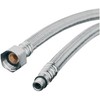 Wężyk przyłączeniowy Invena do baterii końcówka krótka 3/8'' x M10 (WS-21-080)