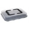 Guardini Keksinu forma 12 gab. ar panesasanas vaku Bake Away 27 x 35 x 3 cm