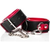 Whips Collections Grube skórzane kajdanki dla kobiet bdsm bondage