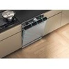Indaplovė Whirlpool W7F HS51 X