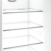 Whirlpool Šaldytuvas | WHK 26363 XP6E | Energy efficiency class C | Free standing | Combi | Height 186.5 cm | No Frost system | Šaldytuvas net capacity 210 L | Šaldiklis net capacity 106 L | 35 dB | Pearl Inox
