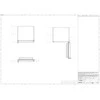 Šaldytuvas „Whirlpool WB70E 973 W“ laisvai pastatoma 462 L D Baltas