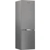 „Whirlpool“ šaldytuvas | WHK 25404 XP8E | Energijos vartojimo efektyvumo klasė A | Laisvai pastatomas | Kombinuotas | Aukštis 203,5 cm | „No Frost“ sistema | Grynasis tūris 106 l | 32 dB | „Pearl Inox“