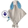 Whisbear DouDou antklodė Cuddly Bunny pilka
