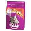 Whiskas KAČIŲ ĖDALAS SAUSAS WHISKA SUAUGUSIŲ KAČIŲ ĖDALAS SU JAUTIENA 300G