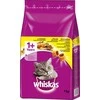Sausas Kačių Maistas - Whiskas Su Vištiena, 7 Kg