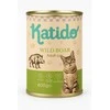 KATIDO Wild boar – šlapias kačių maistas – 400g