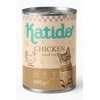 KATIDO vištiena – šlapias kačių maistas – 400g
