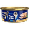 Katės maistas - OptiVital Mini Vištienos Drėgnas Maistas 85g Be Glitimo
