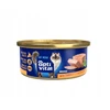 Maisto produktai - OptiVital Fluffy Mousse su kalakutiena 85g be glitimo
