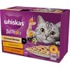 Drėgnas Kačių Maistas - Whiskas Skanus Mišinys 12x85g
