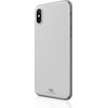 Dėklas Hama Baltas Diamonds "Ultra Thin Iced" CASE FOR GSM iPhone X / Xs, TRANSPARENT
