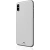 Dėklas Hama Baltas Diamonds "Ultra Thin Iced" CASE FOR GSM iPhone Xs MAX TRANSPARENT