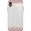 Dėklas Hama Baltas Diamonds "Innocence Clear" GSM CASE FOR iPhone X/Xs, ROSE GOLD