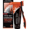 White Glo Baltas Glo anglies pagrindu pagamintas giluminio poveikio dėmių valiklis 100 ml